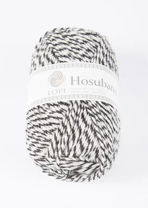 Hosuband - White/Black 0000