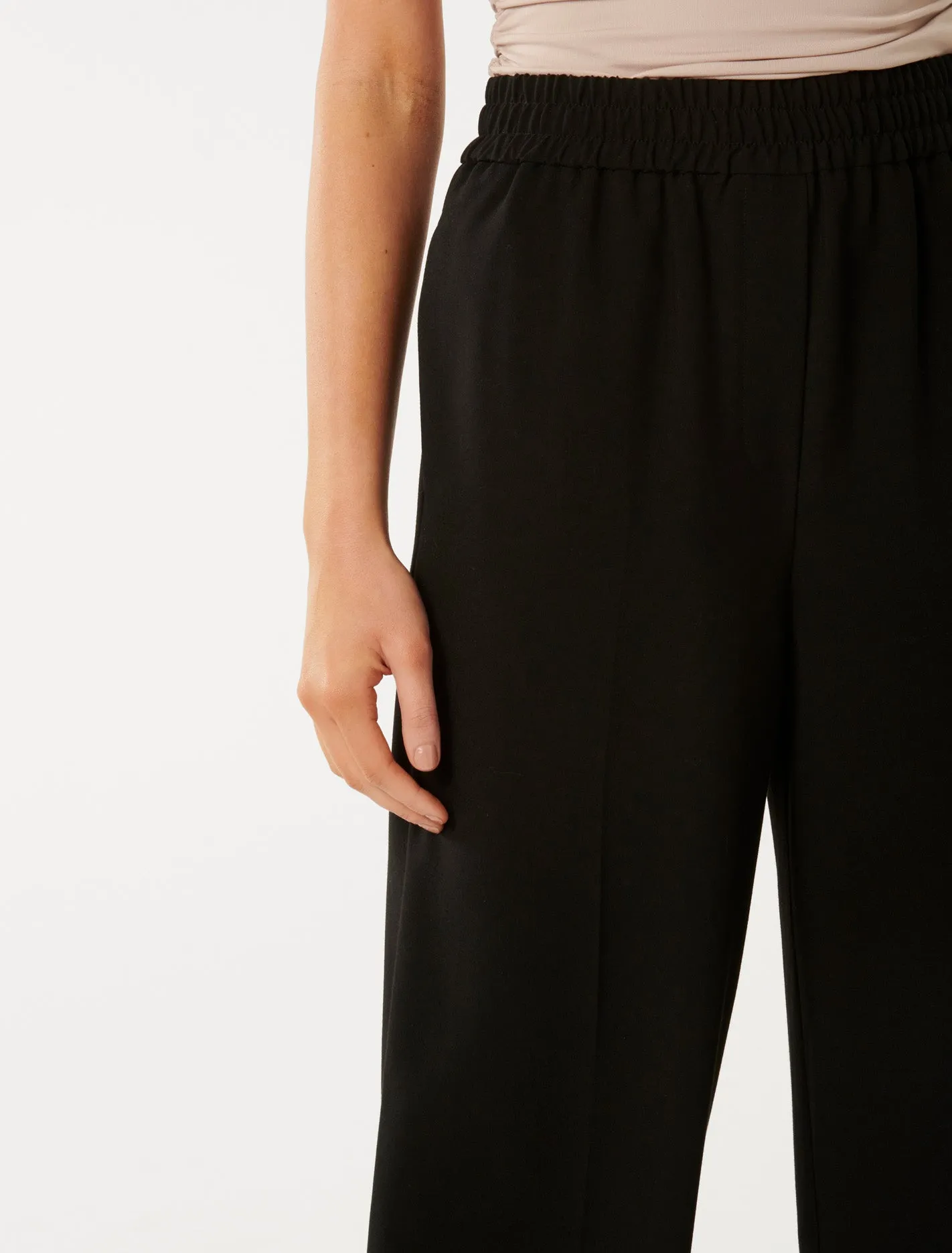 Kyah Ruched Waist Band Pants