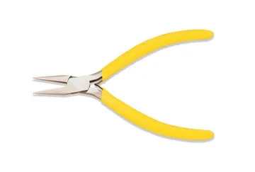 Lightweight Precision Pliers w/ Leaf Springs