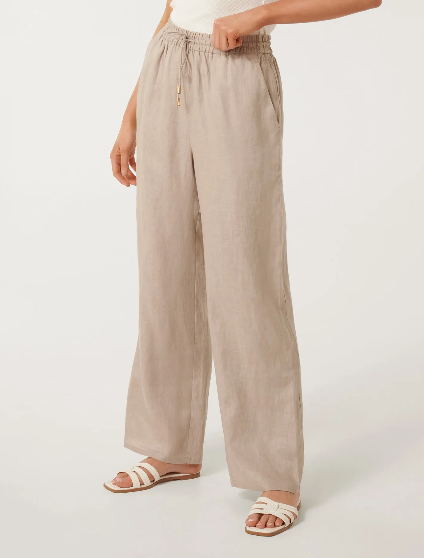 Lori Linen Pants