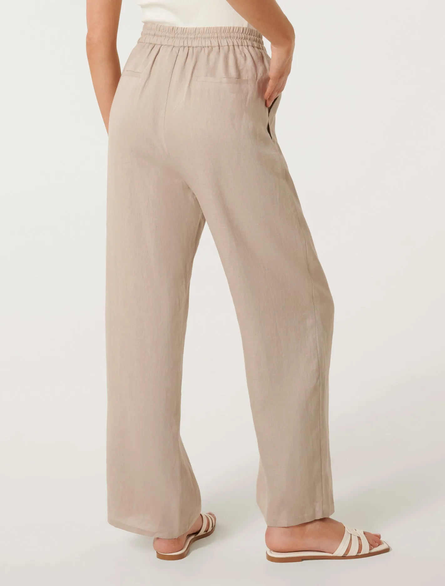 Lori Linen Pants