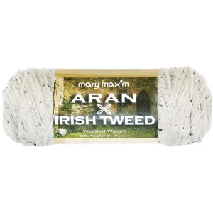 Mary Maxim Aran Irish Tweed