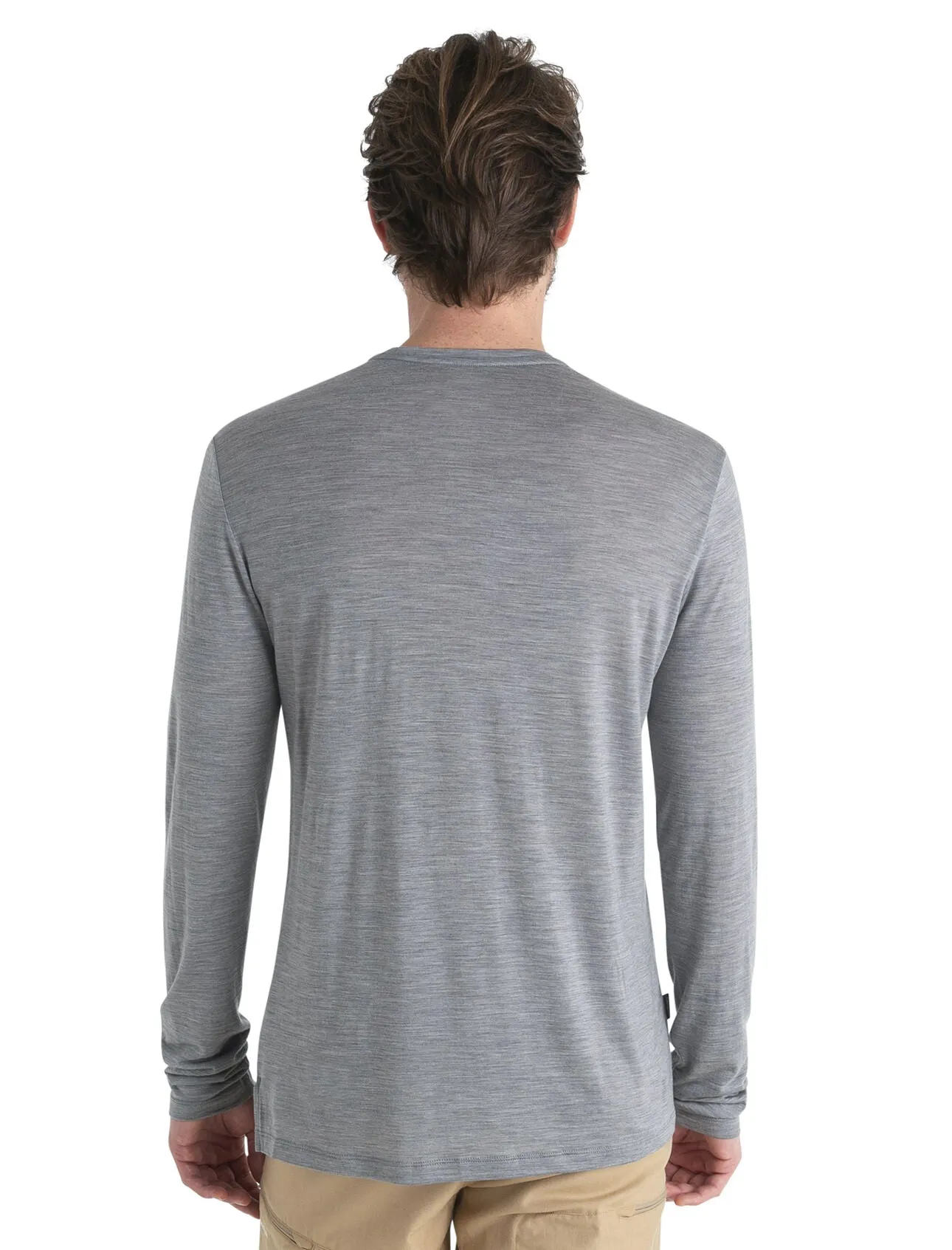 Men's 125 Cool-Lite Merino Blend Sphere III Long Sleeve