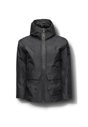 Mission Men's Performance Rain Shell Jacket