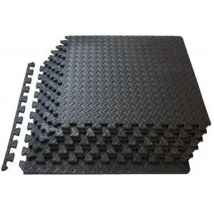 Morgan Interlocking EVA Stall Mats