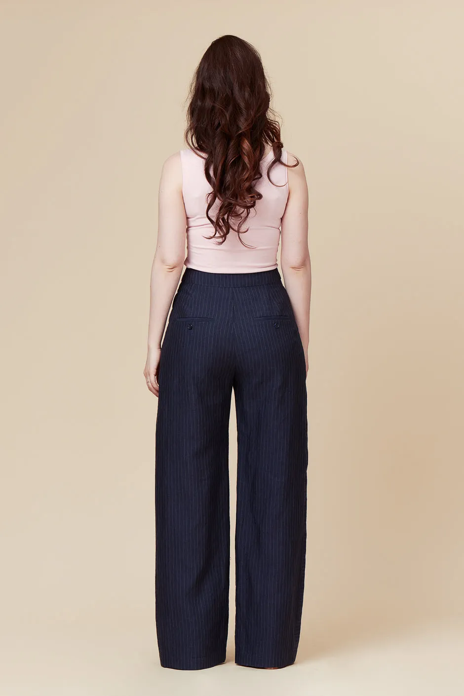 Narcisse Pants Pattern