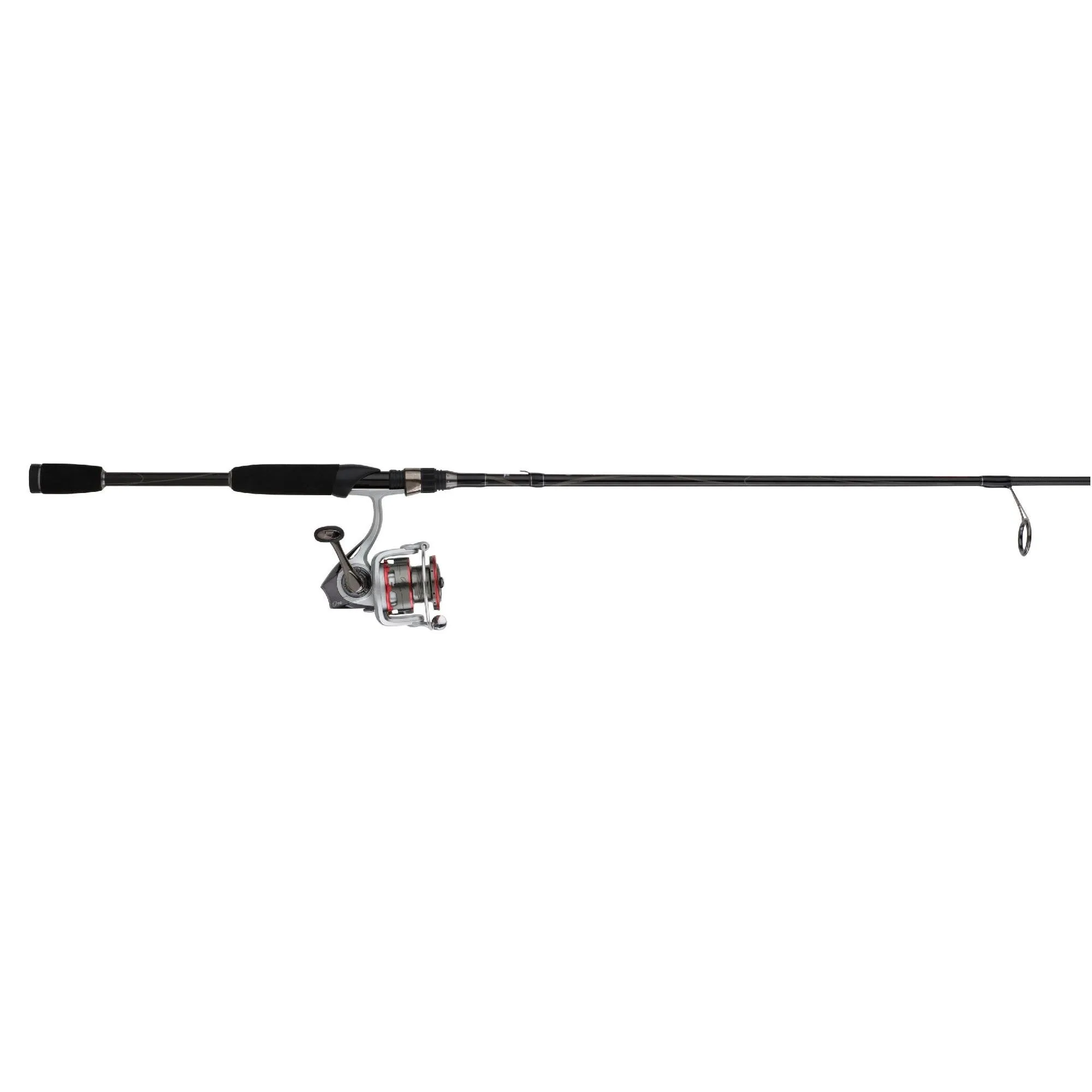 Orra S Spinning Combo - 30, 5.8:1 Gear Ratio, 12 lb Max Drag, 6'6" 1pc Rod, Medium Power, Ambidextrous