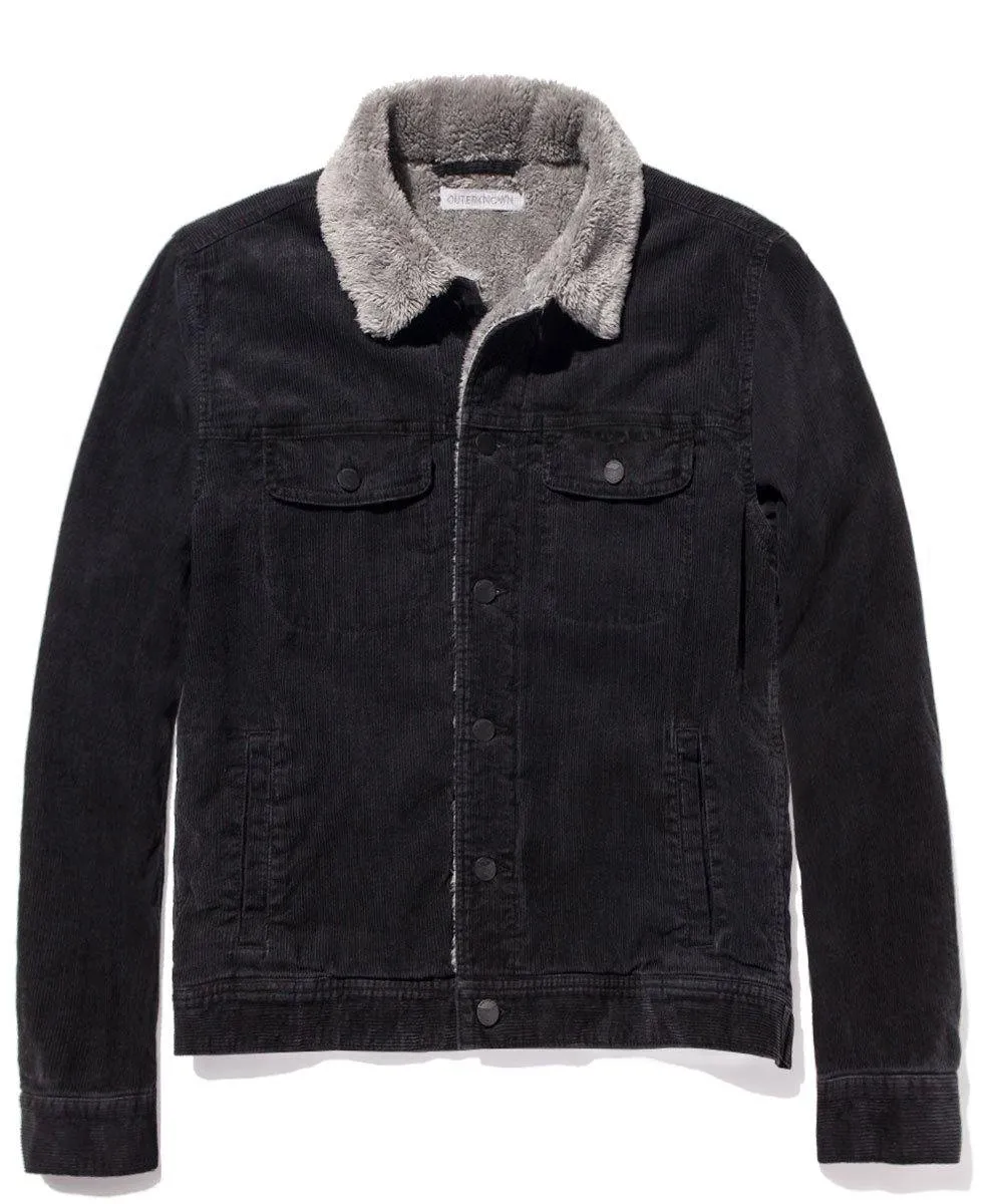 Outerknown jacket black