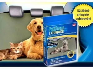 PETSZOOM LOUNGEE Seat Carriers for Pets