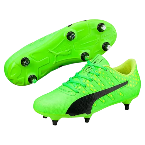 PUMA EVOPOWER VIGOR 4 SOFT GROUND BOOT