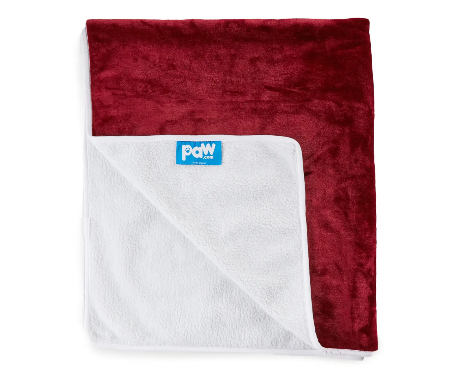 PupProtector™ Waterproof Throw Blanket - Red Velvet