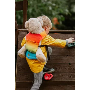 Rainbow Baby LennyLamb Doll Carrier