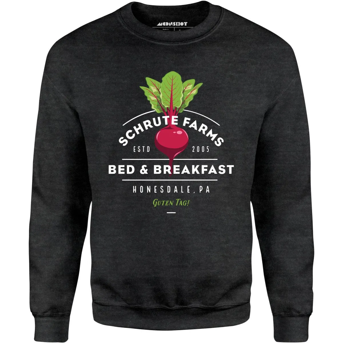 Schrute Farms Bed & Breakfast - Unisex Sweatshirt