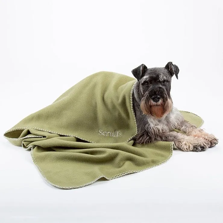 Scruffs® Expedition Fleece Pet Blanket