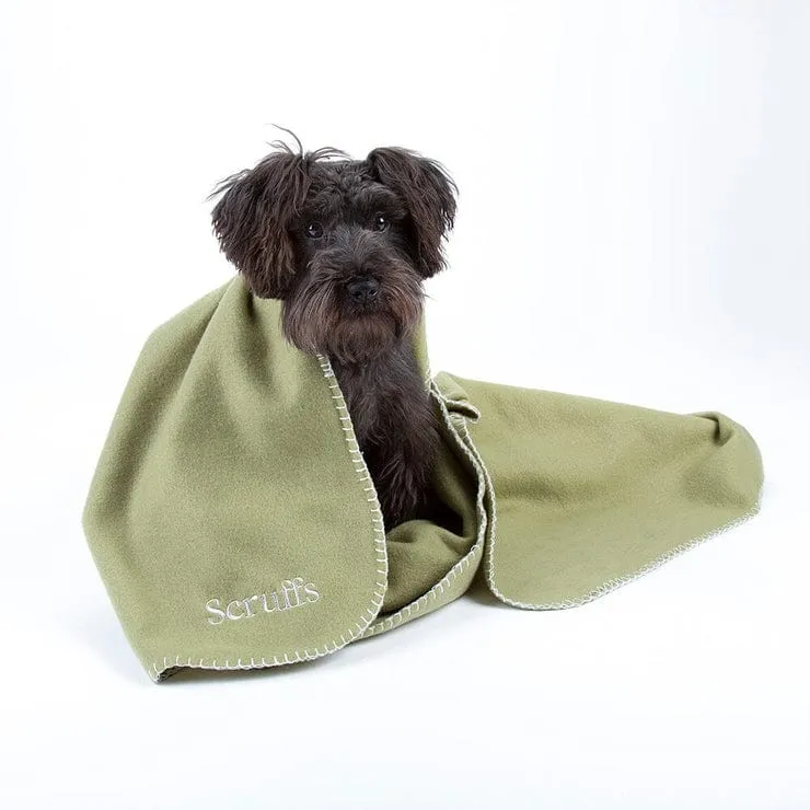 Scruffs® Expedition Fleece Pet Blanket