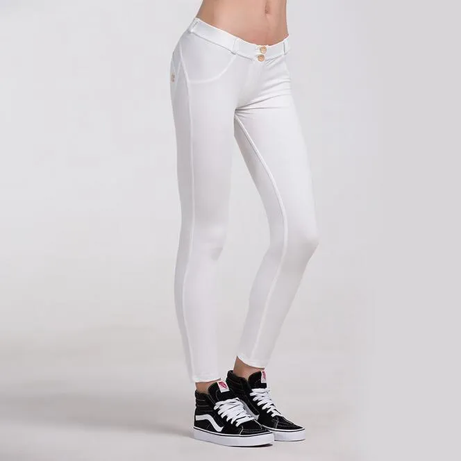 Sexy Vinyasa Running Leggings A06 for Women