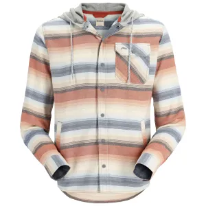 Simms Santee Flannel Hoody Sale