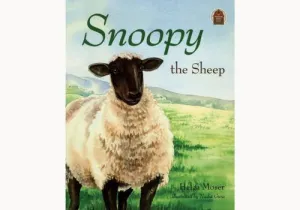 Snoopy the Sheep