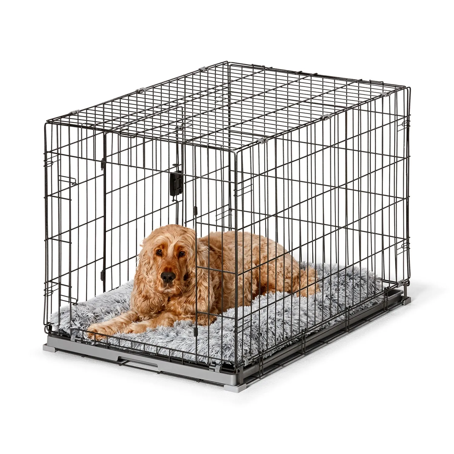 Snooza Two in One Convertible Dog Training Crate Large