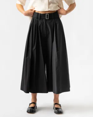 Studio Nicholson Benko Culotte in Black