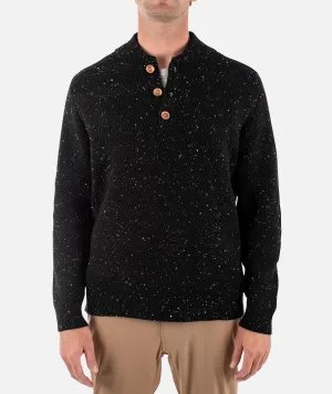 Tack Sweater - Black