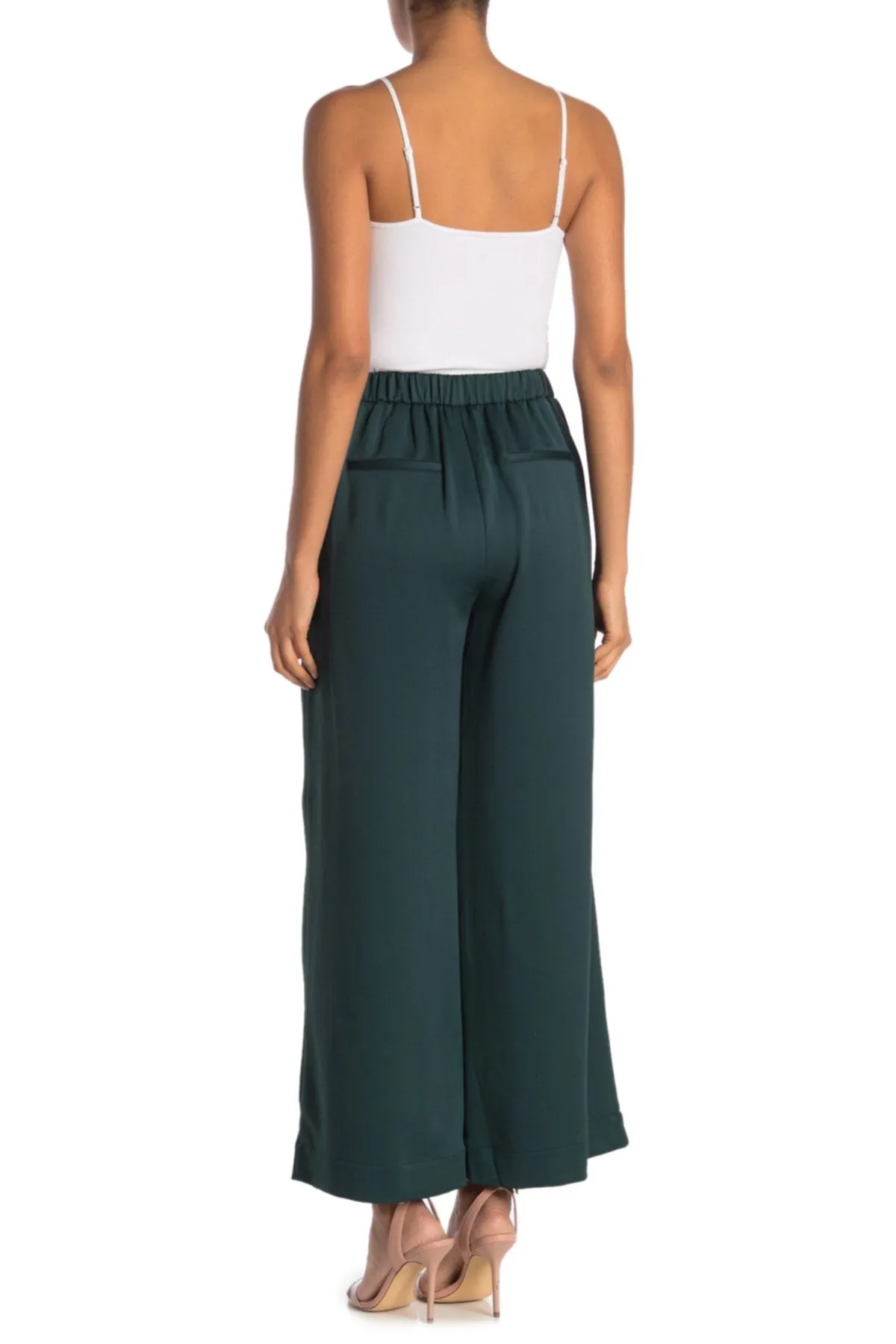 TED BAKER (LN) "Ruzzela" wide leg pant! 14