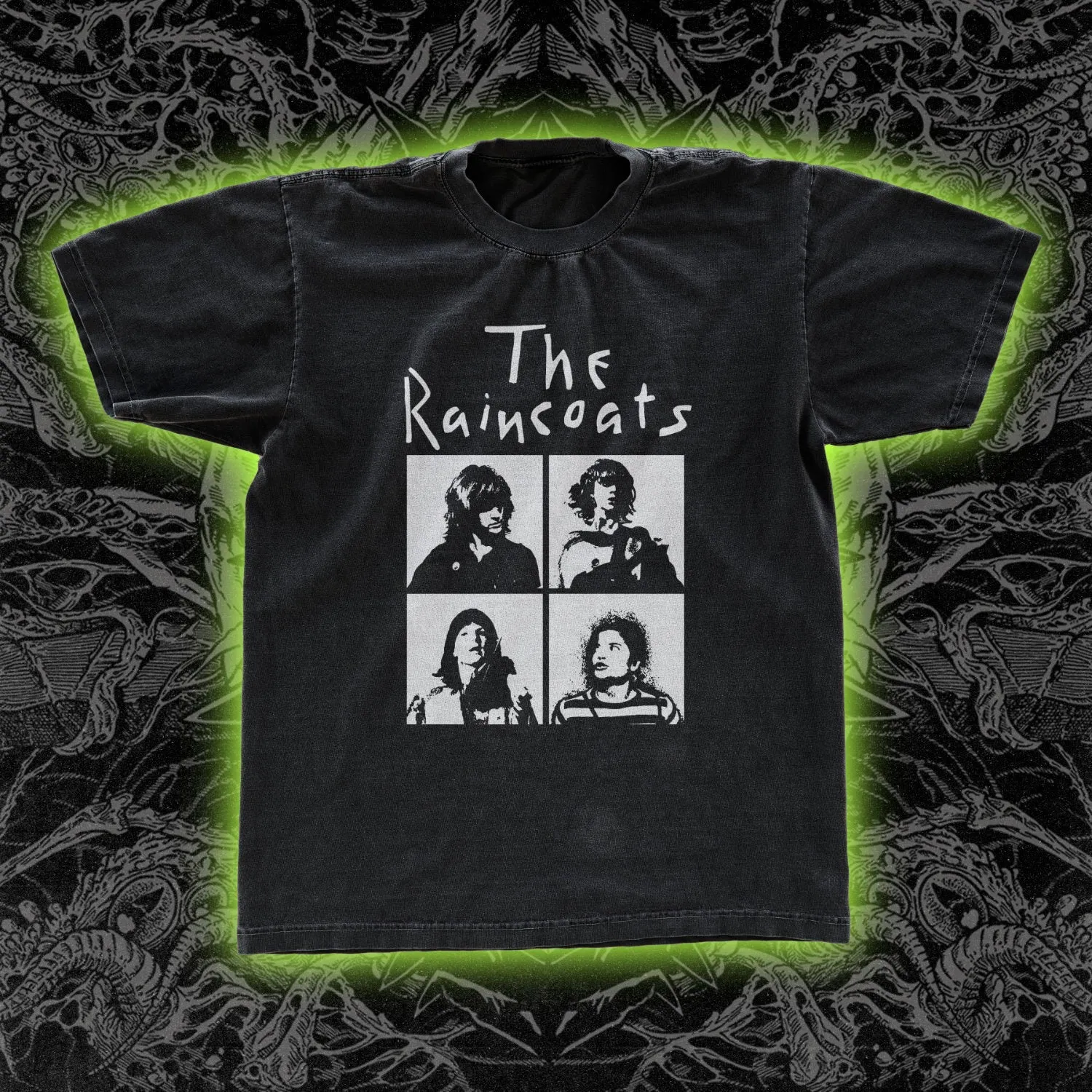 The Raincoats Group Classic Tee