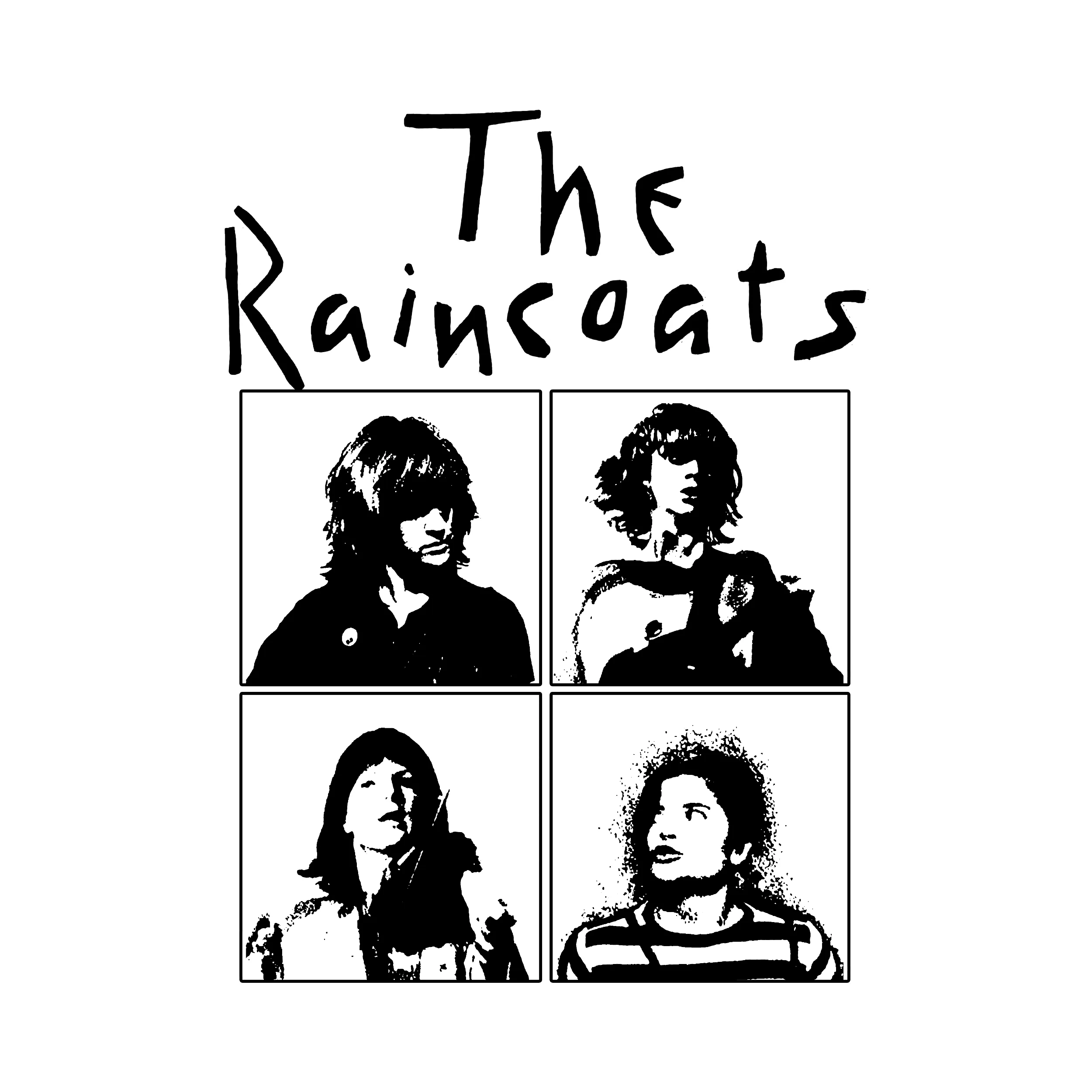 The Raincoats Group Classic Tee