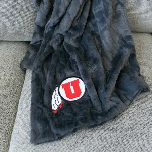 UTAH - UNIVERSITY BLANKETS