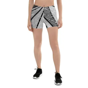 Vertigo Low Waist Shorts