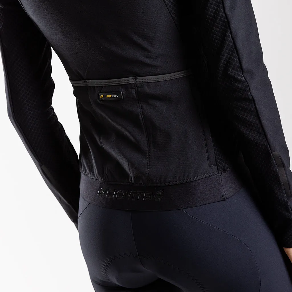 Women's Apex Contego Thermal Jacket 3.0 (Black)