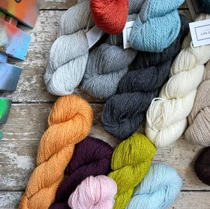 Woolstok (Worsted)