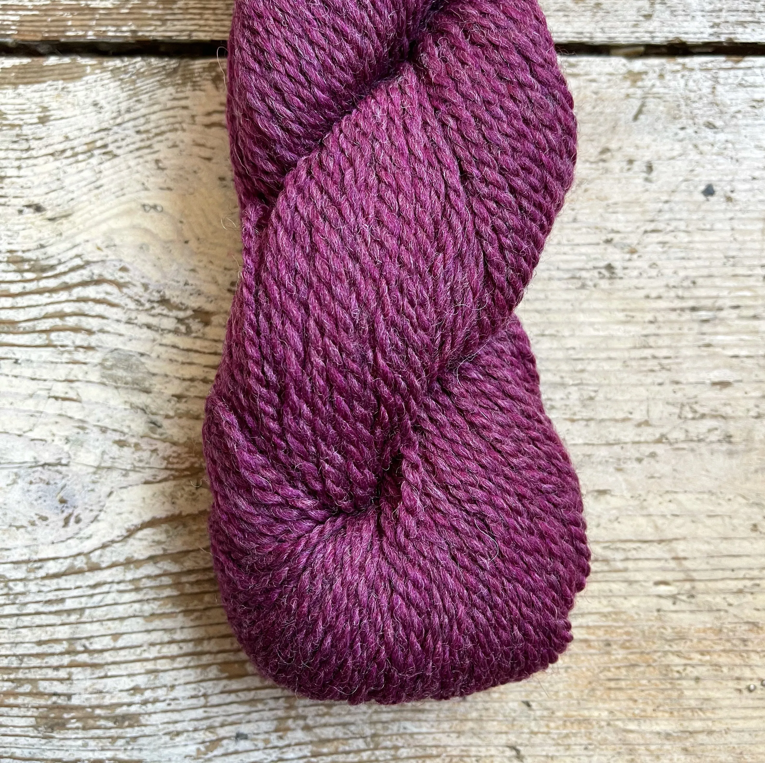 Woolstok (Worsted)