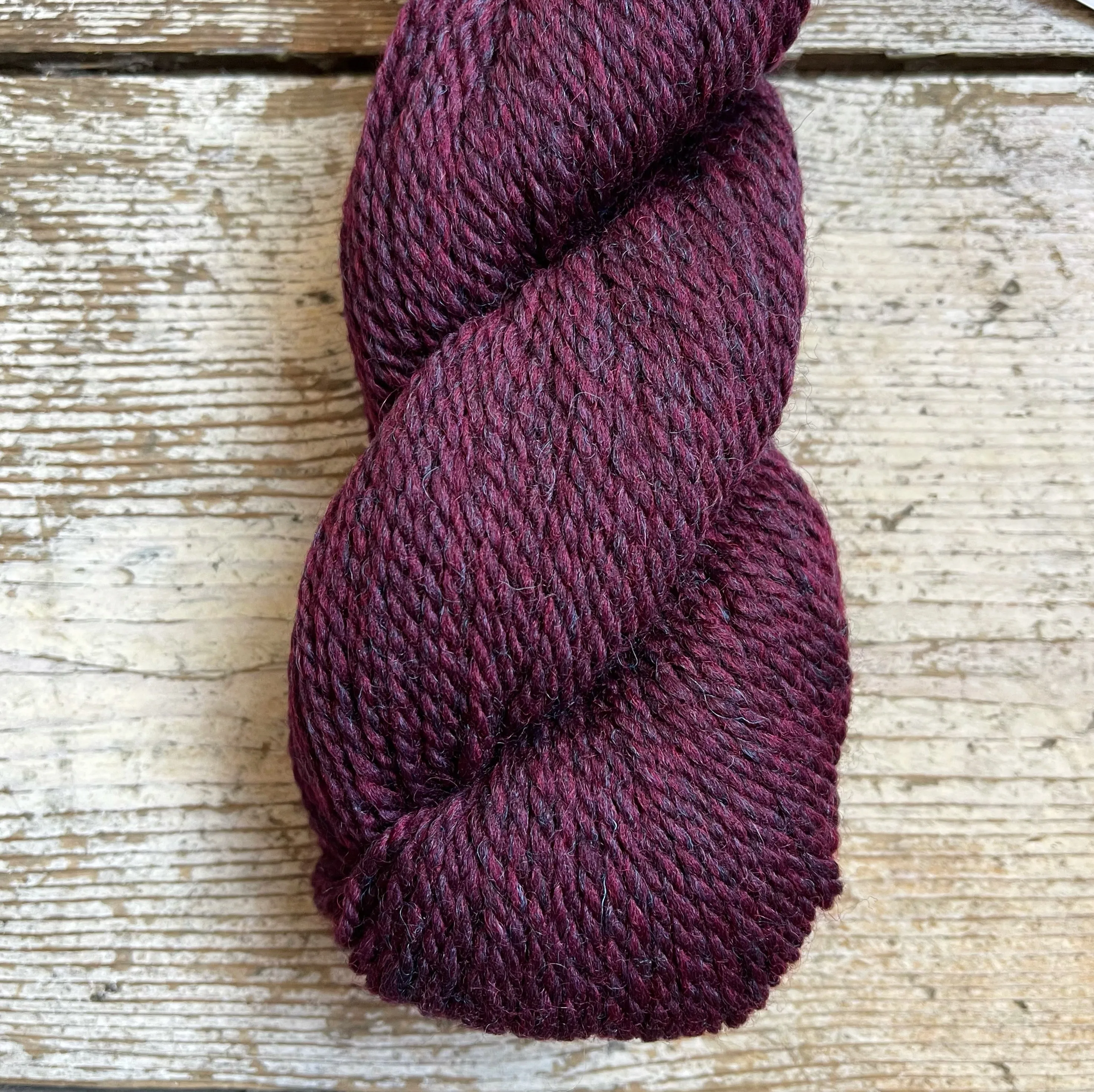 Woolstok (Worsted)