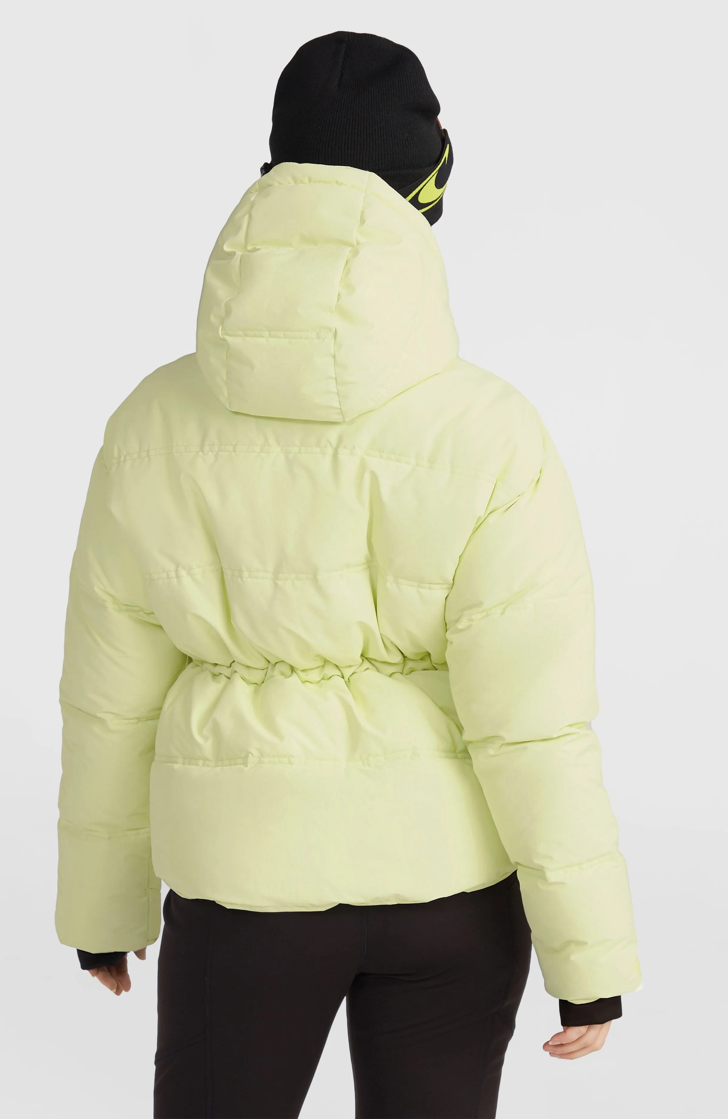 Z.E.N. Hybrid Snow Jacket | Lime Wash