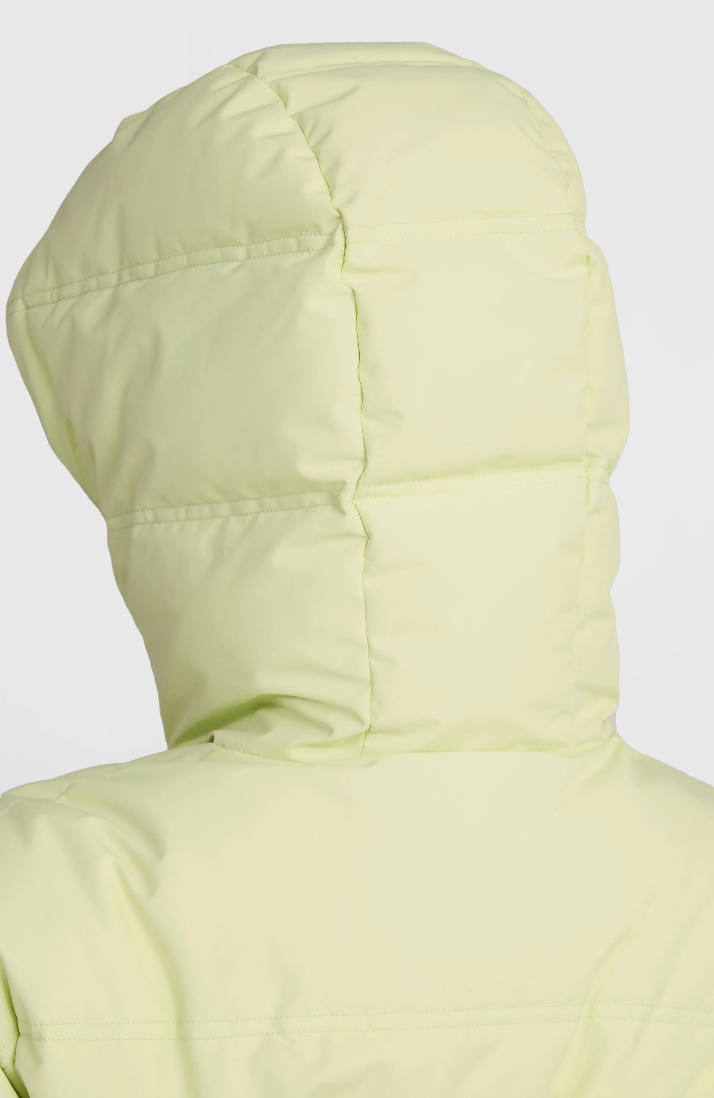 Z.E.N. Hybrid Snow Jacket | Lime Wash